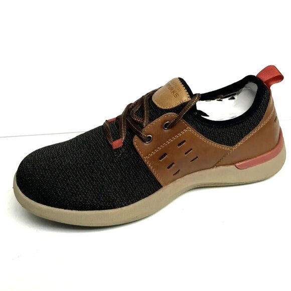 Reebok Mens Truflex Work Sneaker Brown Size 10 M main image 2